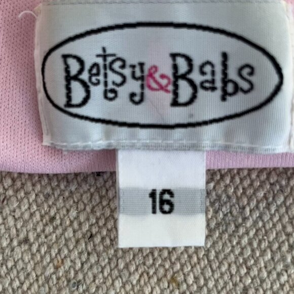 Betsy & Babs Y2K Floral Lined Oriental Style Mini Festival Peplum  Skirt Sz Sm - Picture 8 of 9